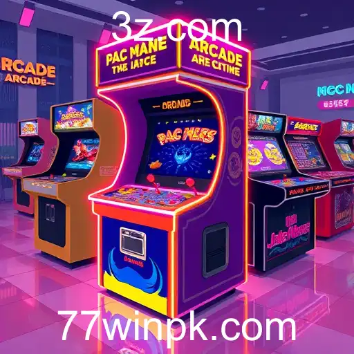 A Evolução dos Jogos Arcade: Do Fliperama às Plataformas Digitais