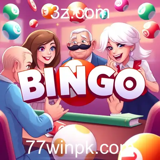 A Ascensão do Bingo Online: Como '77win' Inova em Entretenimento Digital