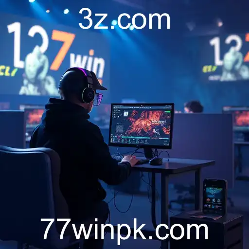 77win: A Nova Era dos Jogos Online em Ascensão