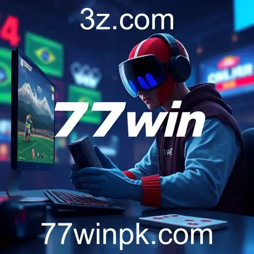 A Influência do 77win no Mercado de Jogos Online