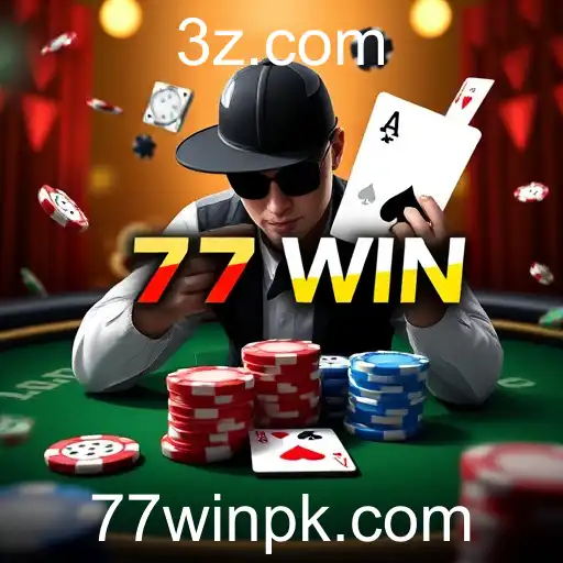 Descubra as Emoções do Poker Online na Plataforma 77win