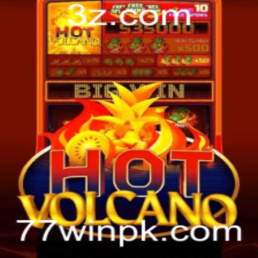 HotVolcano: Desvende os Mistérios do Novo Jogo Sensação 77win