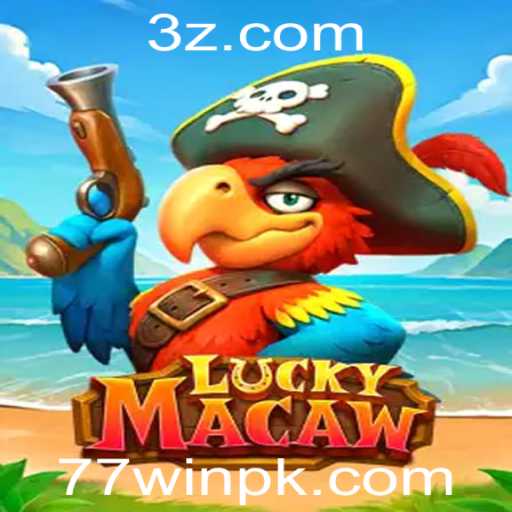 Explorando LuckyMacaw: O Fascinante Mundo do Jogo com a Chave do Sucesso 77win